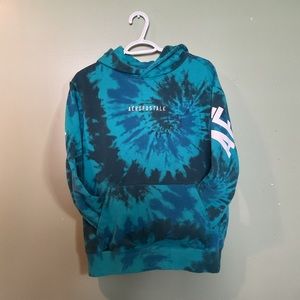 Aeropostale Tie Dye Hoodie